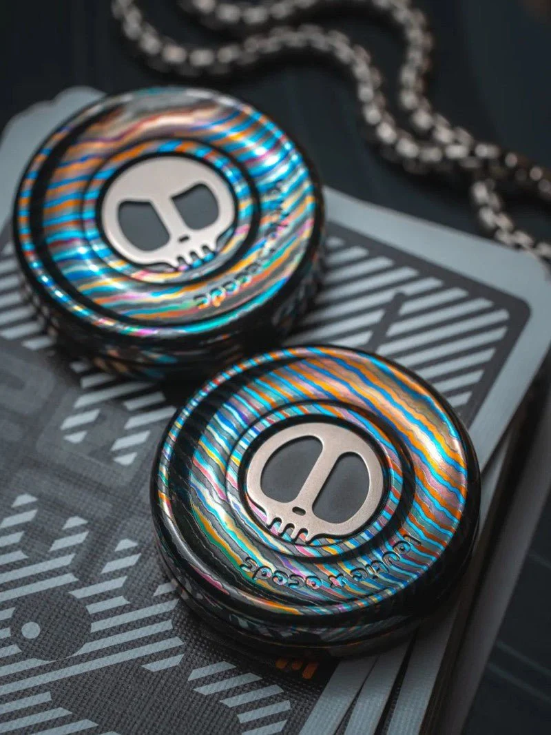 Lautie x ACEdc Zircuti Devil's Milk Cap Haptic Coin - Image 12