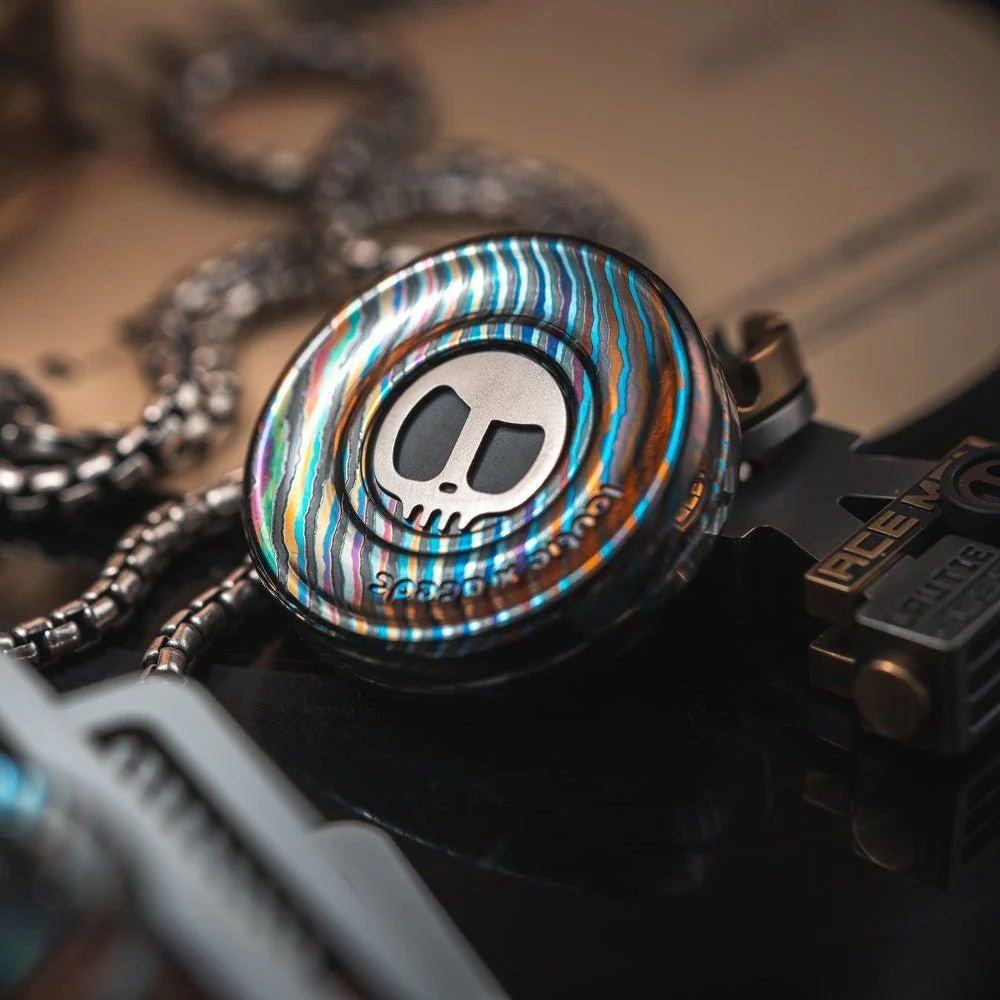 Lautie x ACEdc Zircuti Devil's Milk Cap Haptic Coin - Image 2