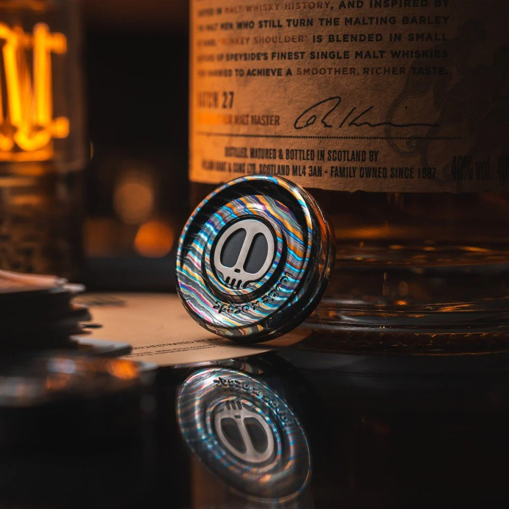 Lautie x ACEdc Zircuti Devil's Milk Cap Haptic Coin - Image 3