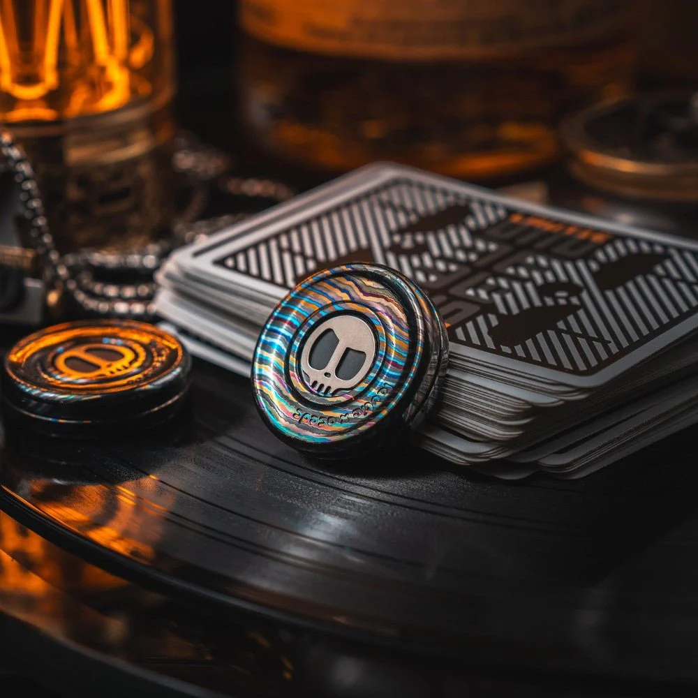 Lautie x ACEdc Zircuti Devil's Milk Cap Haptic Coin - Image 4