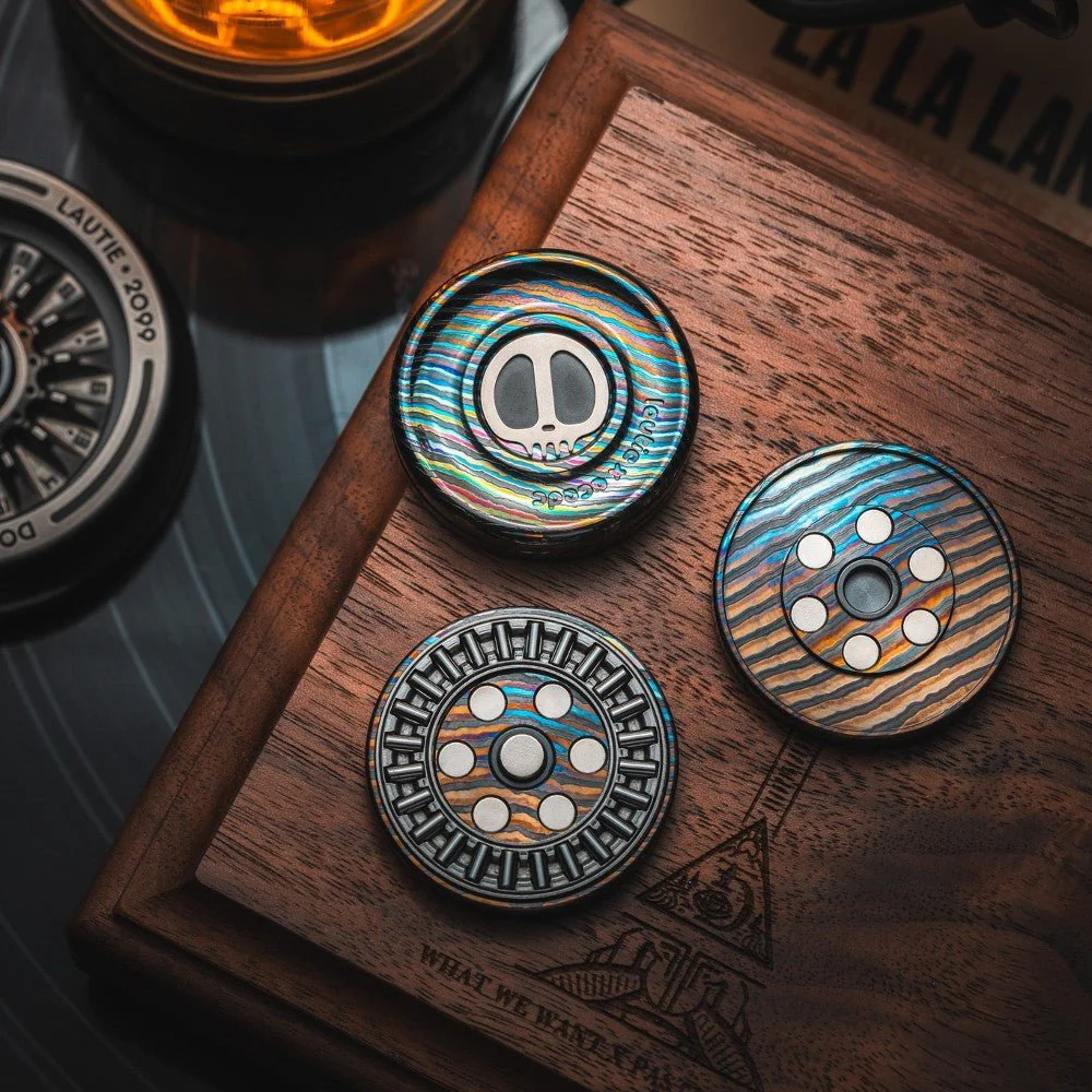 Lautie x ACEdc Zircuti Devil's Milk Cap Haptic Coin - Image 6