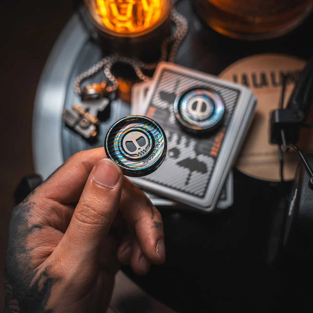 Lautie x ACEdc Zircuti Devil's Milk Cap Haptic Coin - Image 7
