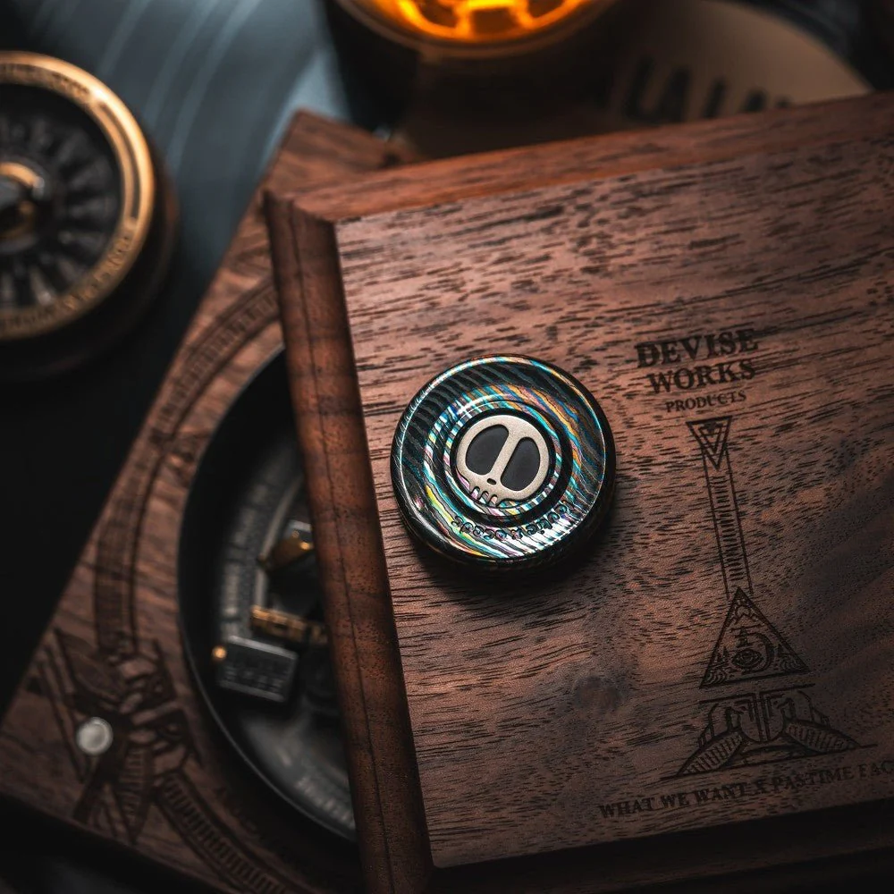 Lautie x ACEdc Zircuti Devil's Milk Cap Haptic Coin - Image 8