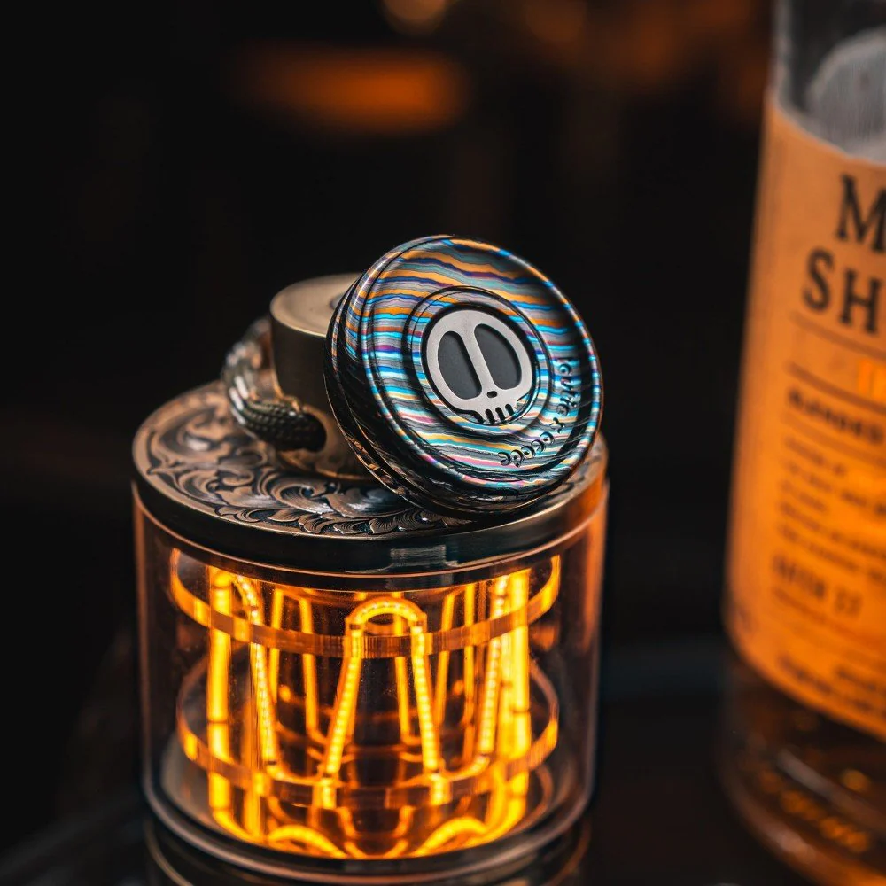 Lautie x ACEdc Zircuti Devil's Milk Cap Haptic Coin - Image 9