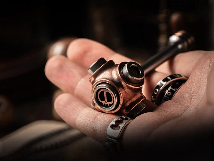 Lautie X-BONE 2099-Sam Series Fidget Spinner - Image 10