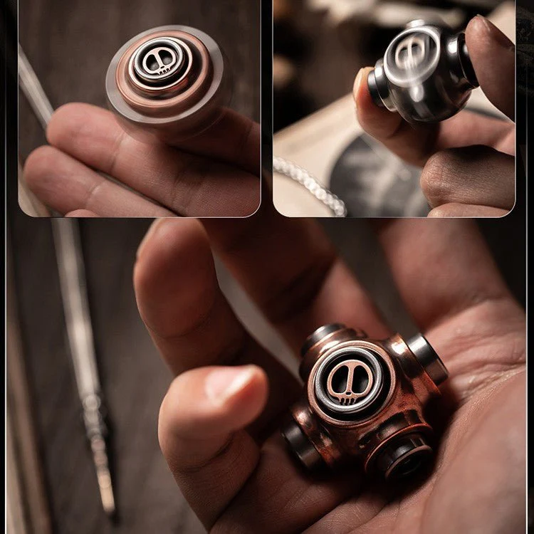 Lautie X-BONE 2099-Sam Series Fidget Spinner - Image 15