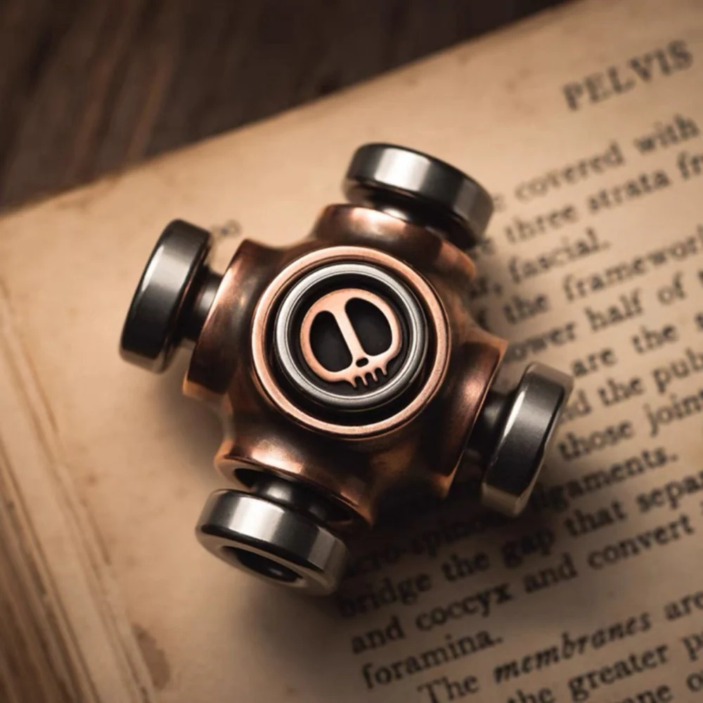 Lautie X-BONE 2099-Sam Series Fidget Spinner - Image 3