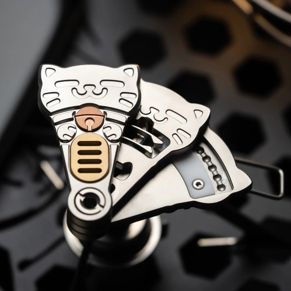 LinoEDC DUOBO Slider