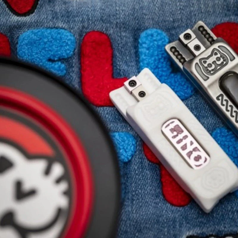 LinoEDC LIMBO Candy Cat Mechanical Fidget Slider - Image 10