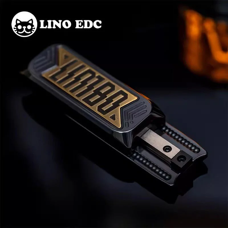 LinoEDC LIMBO Candy Cat Mechanical Fidget Slider - Image 12
