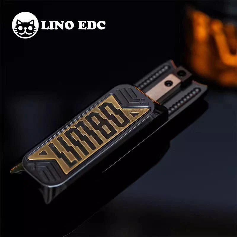 LinoEDC LIMBO Candy Cat Mechanical Fidget Slider - Image 15