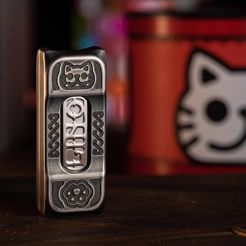 LinoEDC LIMBO Candy Cat Mechanical Fidget Slider - Image 3