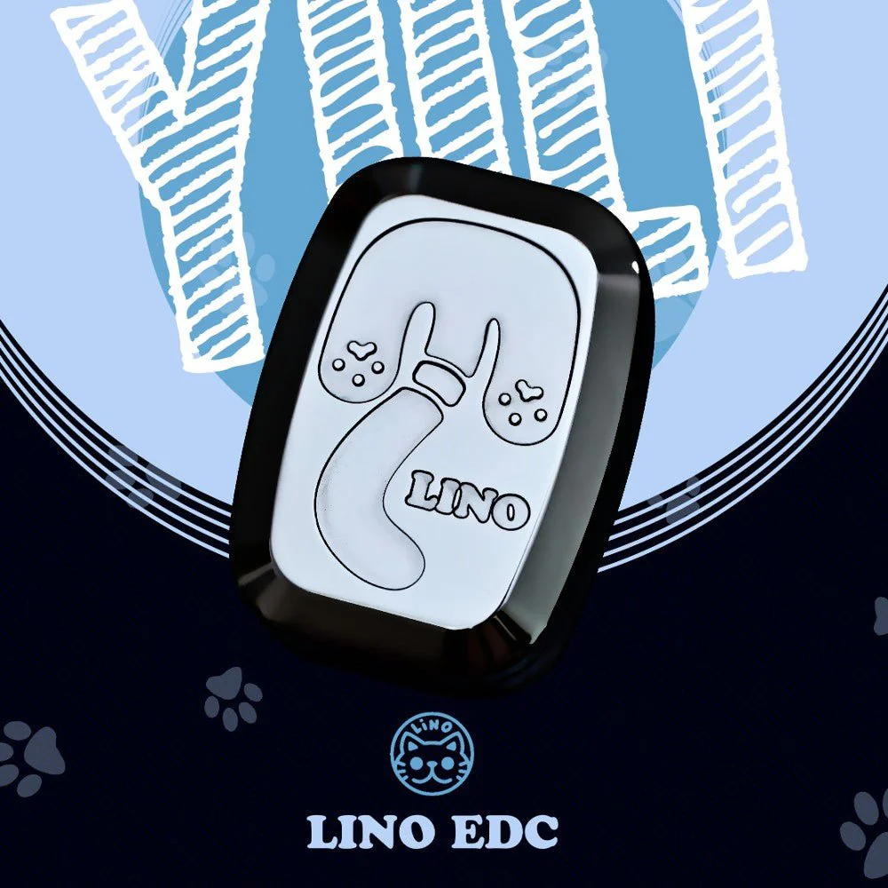 LinoEDC YULI Fidget Slider