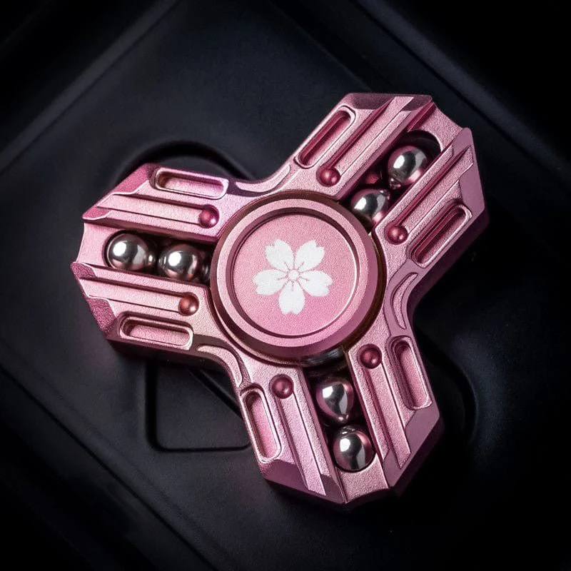 Mackie KNIGHT MINI Fidget Spinner - Image 12