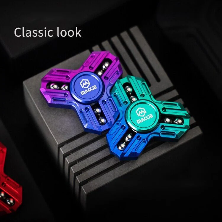 Mackie KNIGHT MINI Fidget Spinner - Image 4