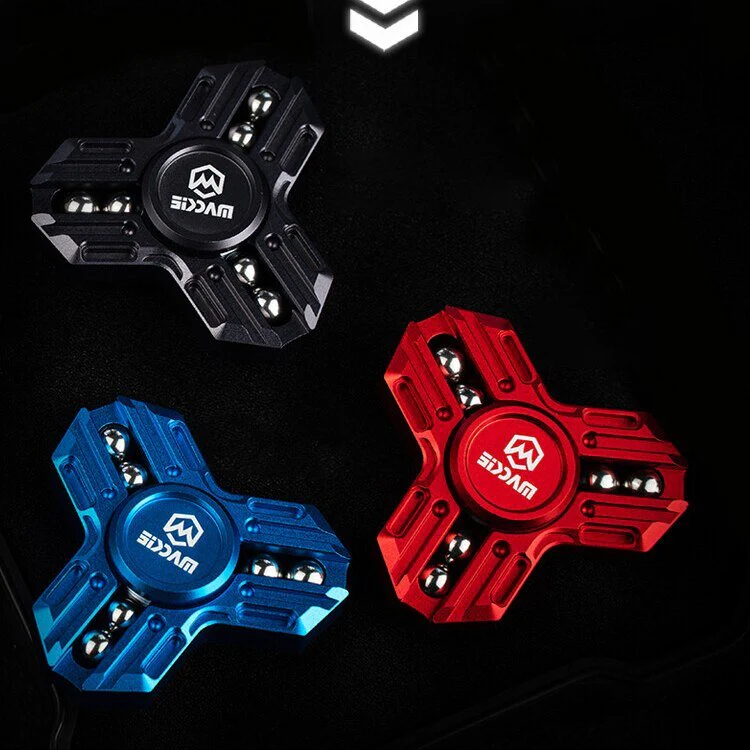 Mackie KNIGHT MINI Fidget Spinner - Image 8