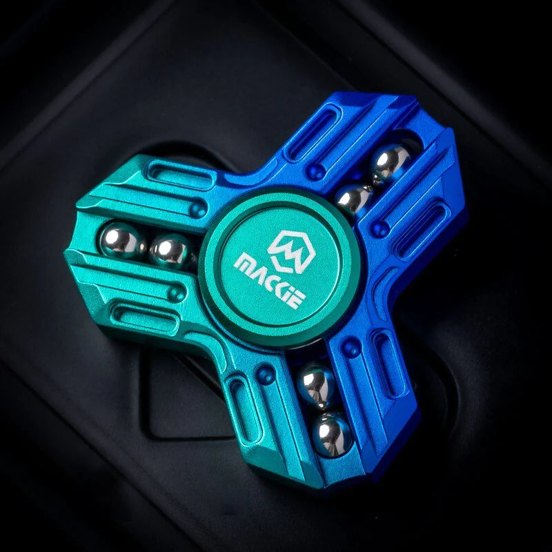 Mackie KNIGHT MINI Fidget Spinner - Image 9