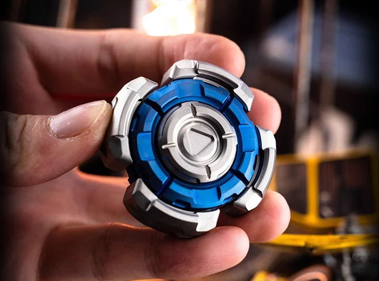 Mackie NUCLEAR Linkage Fidget Spinner - Image 4