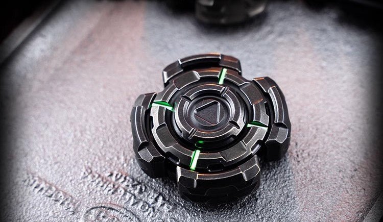Mackie NUCLEAR Linkage Fidget Spinner - Image 6