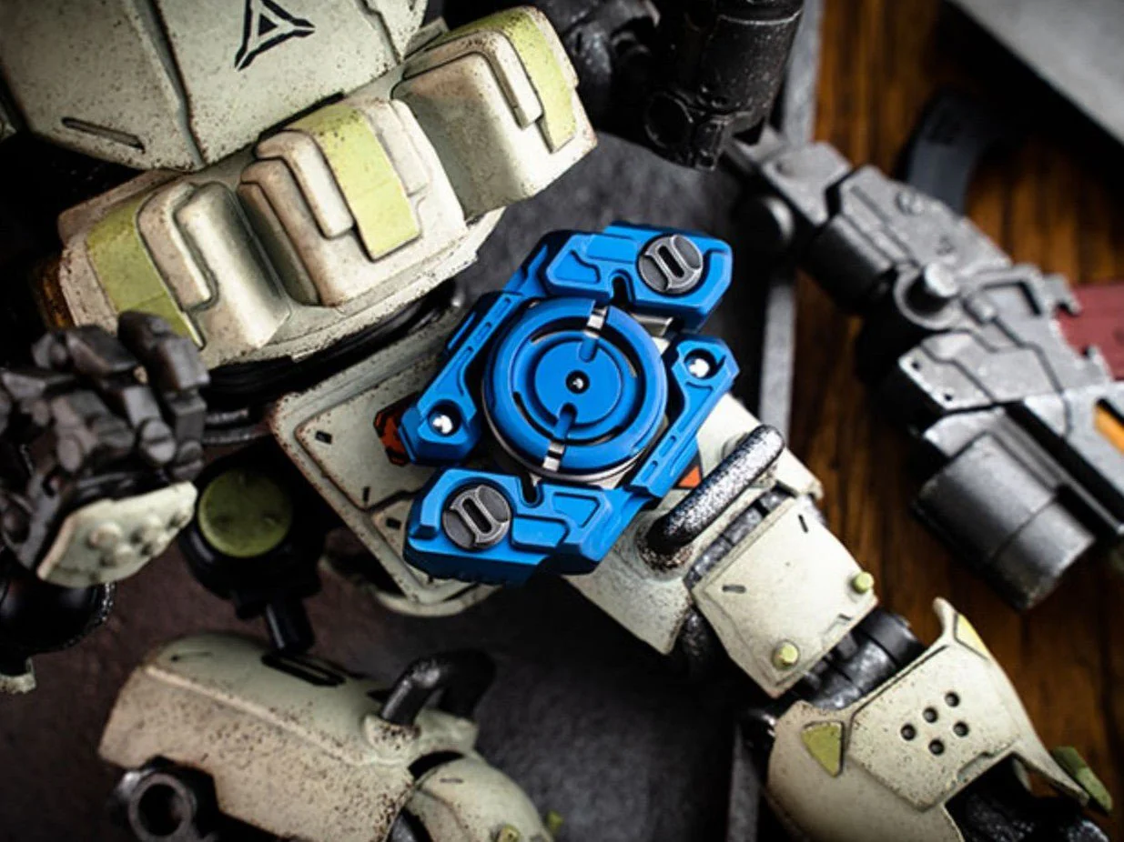 Mackie ROBOTIC ARM Fidget Spinner - Image 10