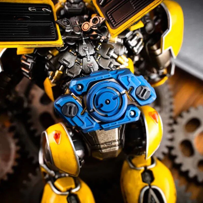 Mackie ROBOTIC ARM Fidget Spinner - Image 5