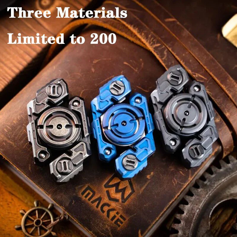 Mackie ROBOTIC ARM Fidget Spinner - Image 6
