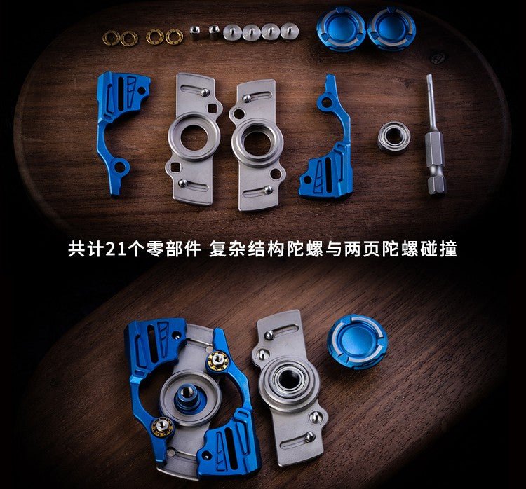 Mackie RX02 Fidget Spinner Slider - Image 11
