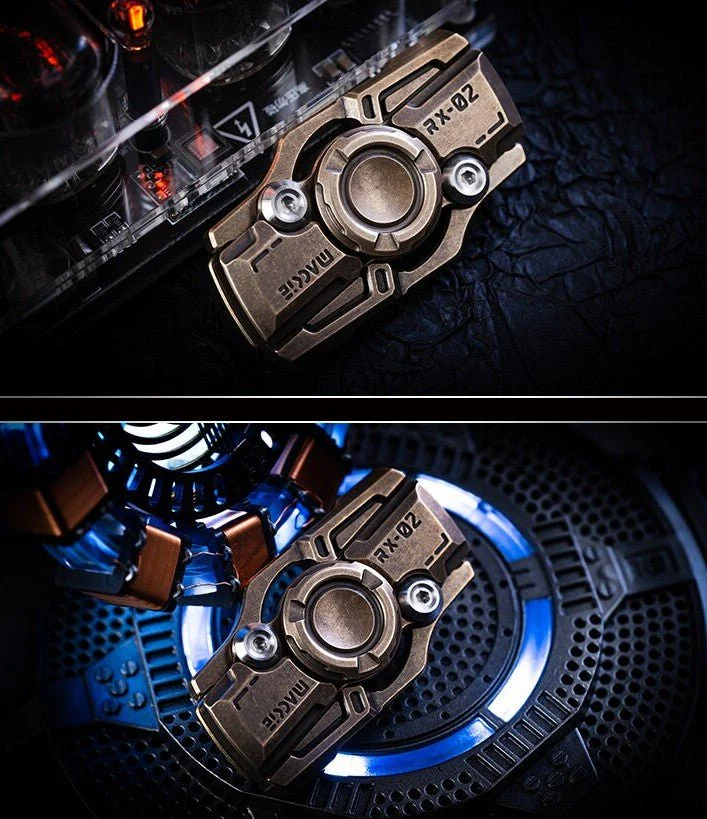 Mackie RX02 Fidget Spinner Slider - Image 5