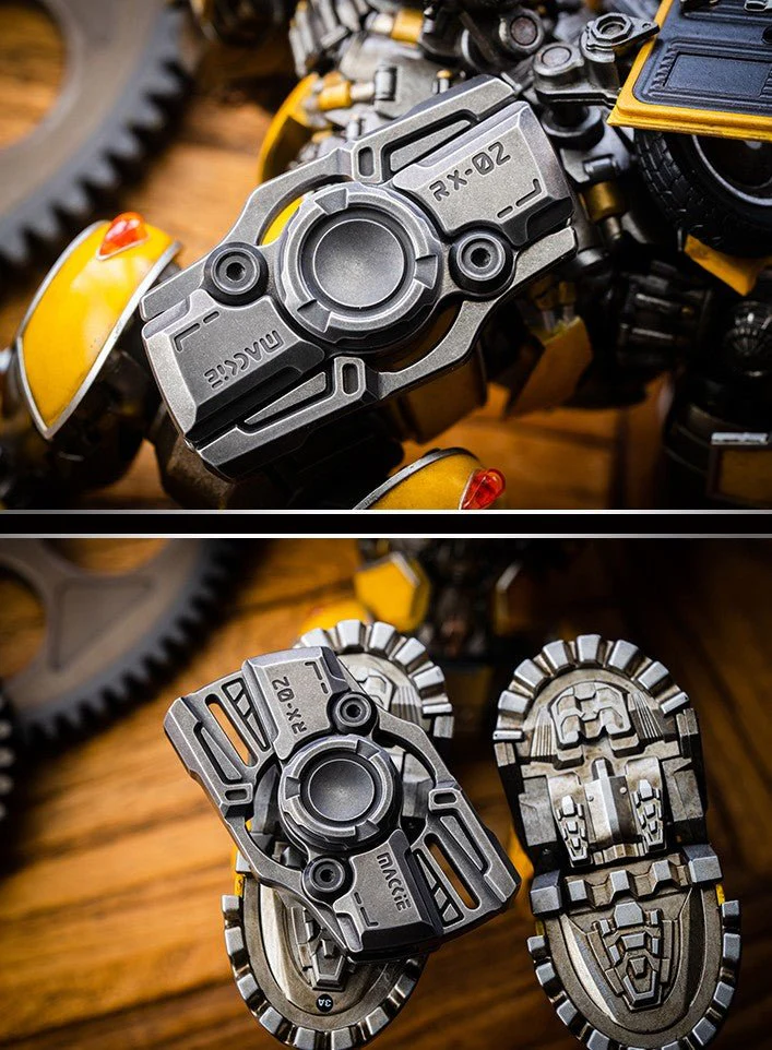 Mackie RX02 Fidget Spinner Slider - Image 8