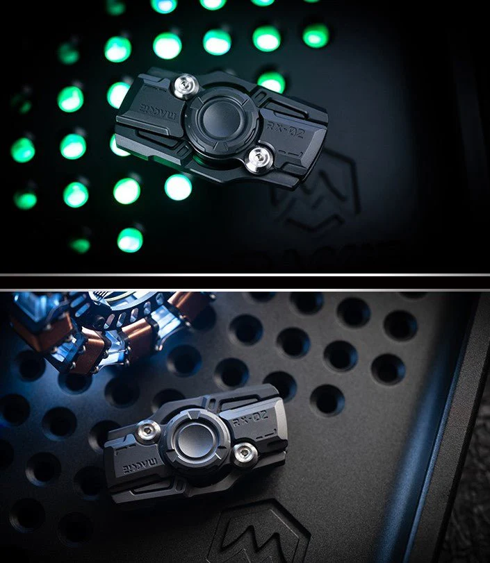 Mackie RX02 Fidget Spinner Slider - Image 9