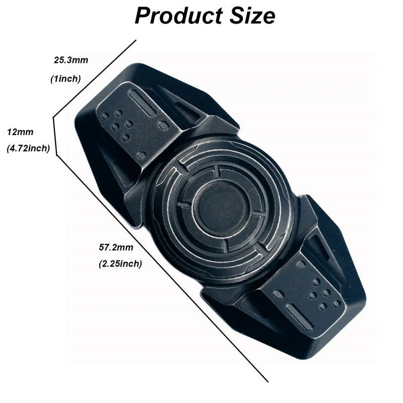 Mackie WARSHIP Fidget Spinner Slider - Image 5