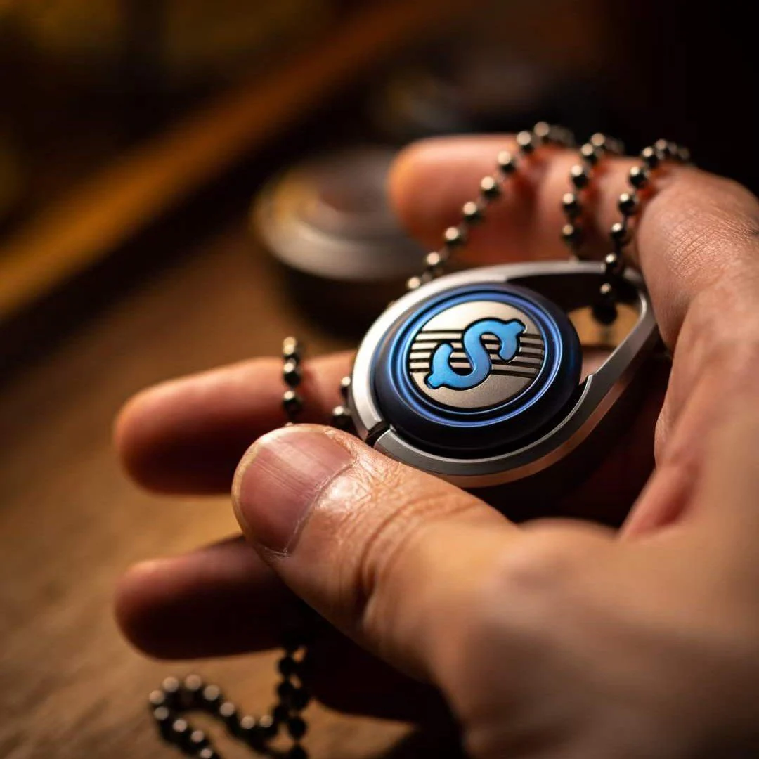 Mackie WATER DROP Fidget Spinner - Image 18