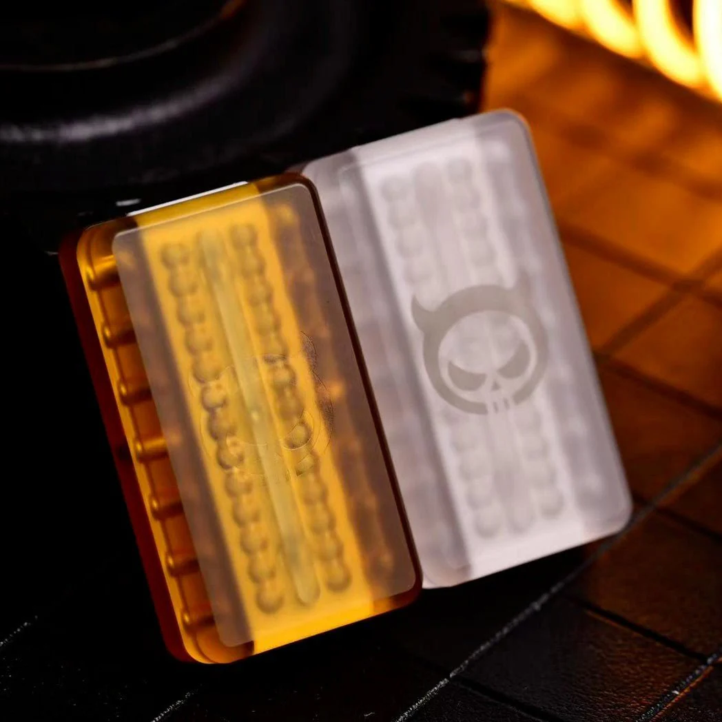 Mczhi Devil Track Ultem Mechanical Fidget Slider - Image 4