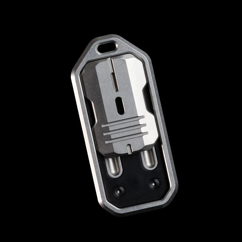 Muyi Cyber Mecha Sound Wave Fidget Slider - Image 3