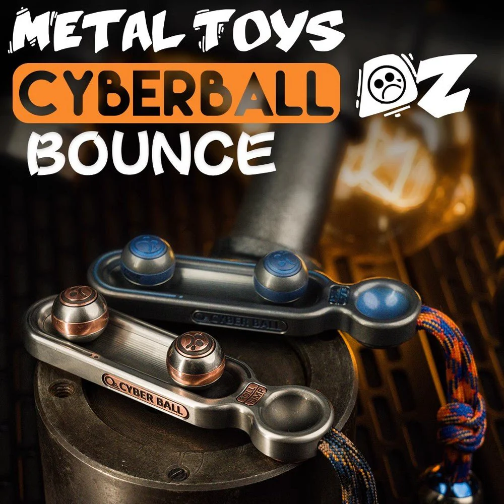 Metal Toys Dz Cyber Ball Bounce - Image 8
