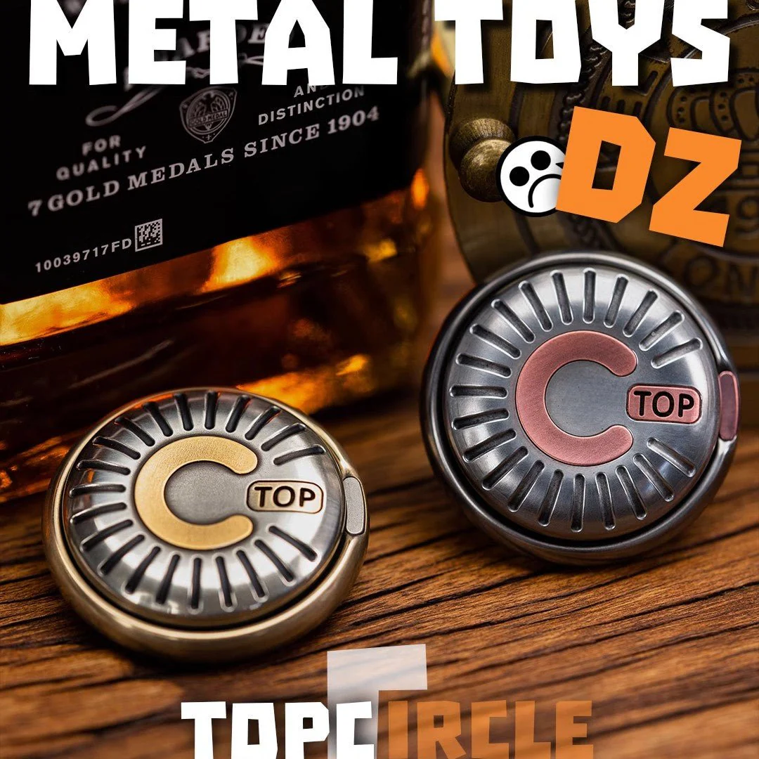 Metal Toys Dz Top-C 2024 Edition