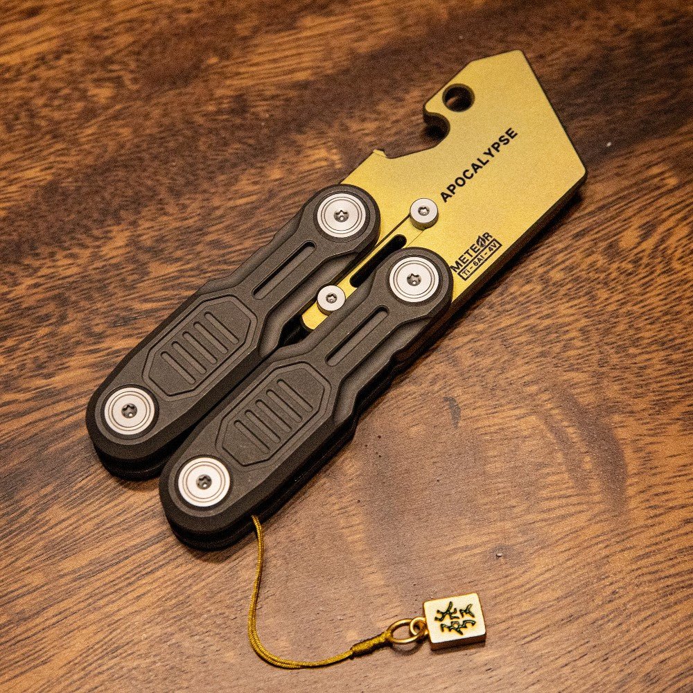 MeteorEDC APOCALYPSE Gravity Fidget Prybar - Image 13