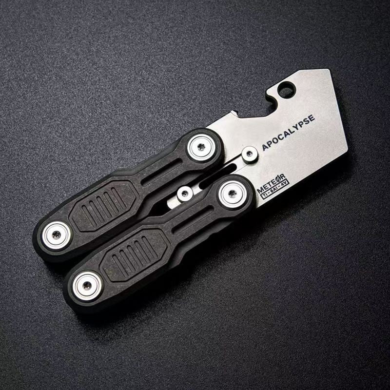 MeteorEDC APOCALYPSE Gravity Fidget Prybar - Image 16