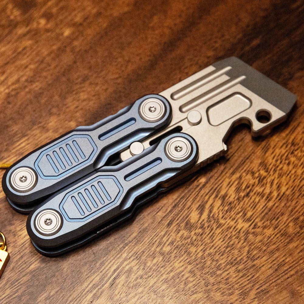 MeteorEDC APOCALYPSE Gravity Fidget Prybar - Image 3