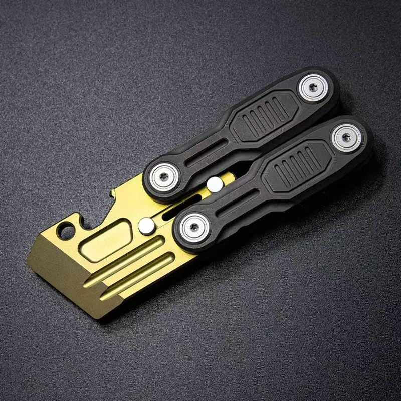 MeteorEDC APOCALYPSE Gravity Fidget Prybar - Image 4