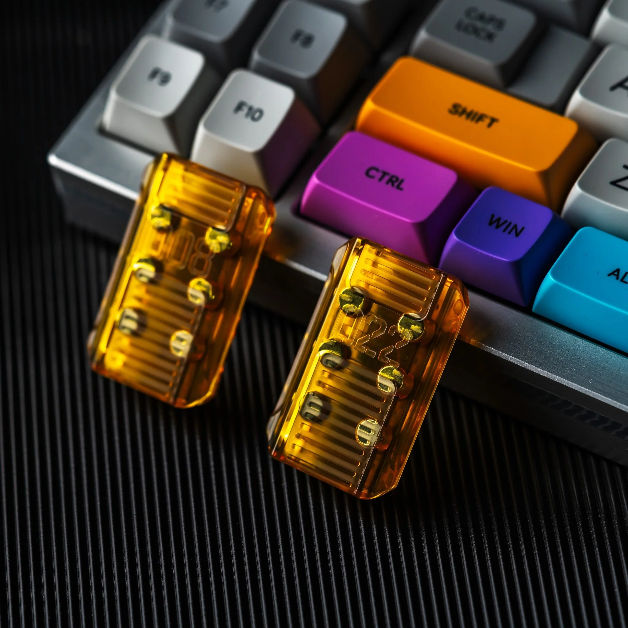 Wanwu Bulletproof Mini Shield Fidget Slider - Image 12