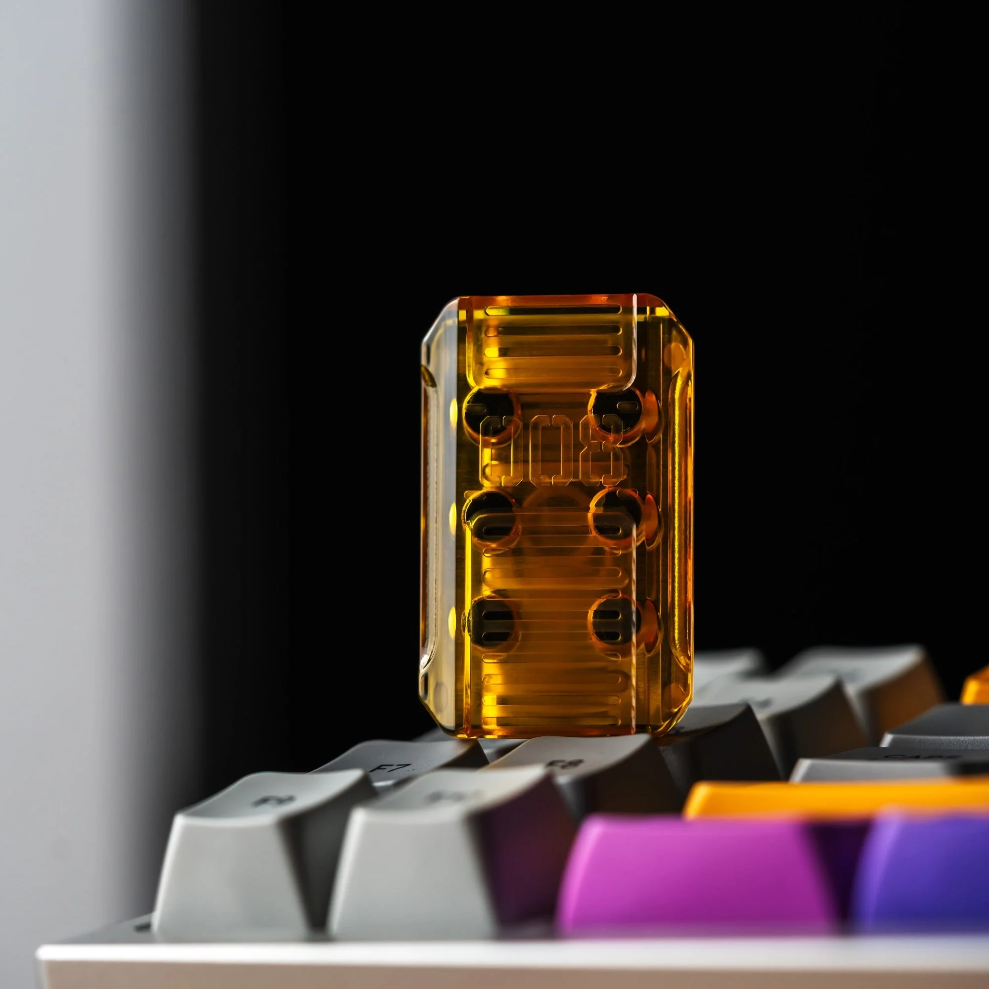Wanwu Bulletproof Mini Shield Fidget Slider - Image 3