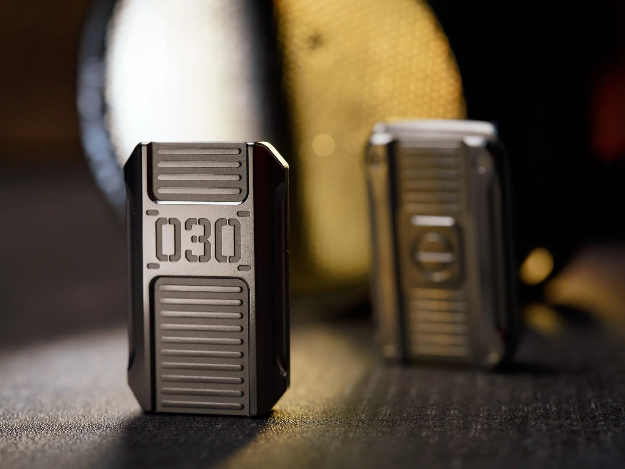 Wanwu Bulletproof Mini Shield Fidget Slider - Image 5