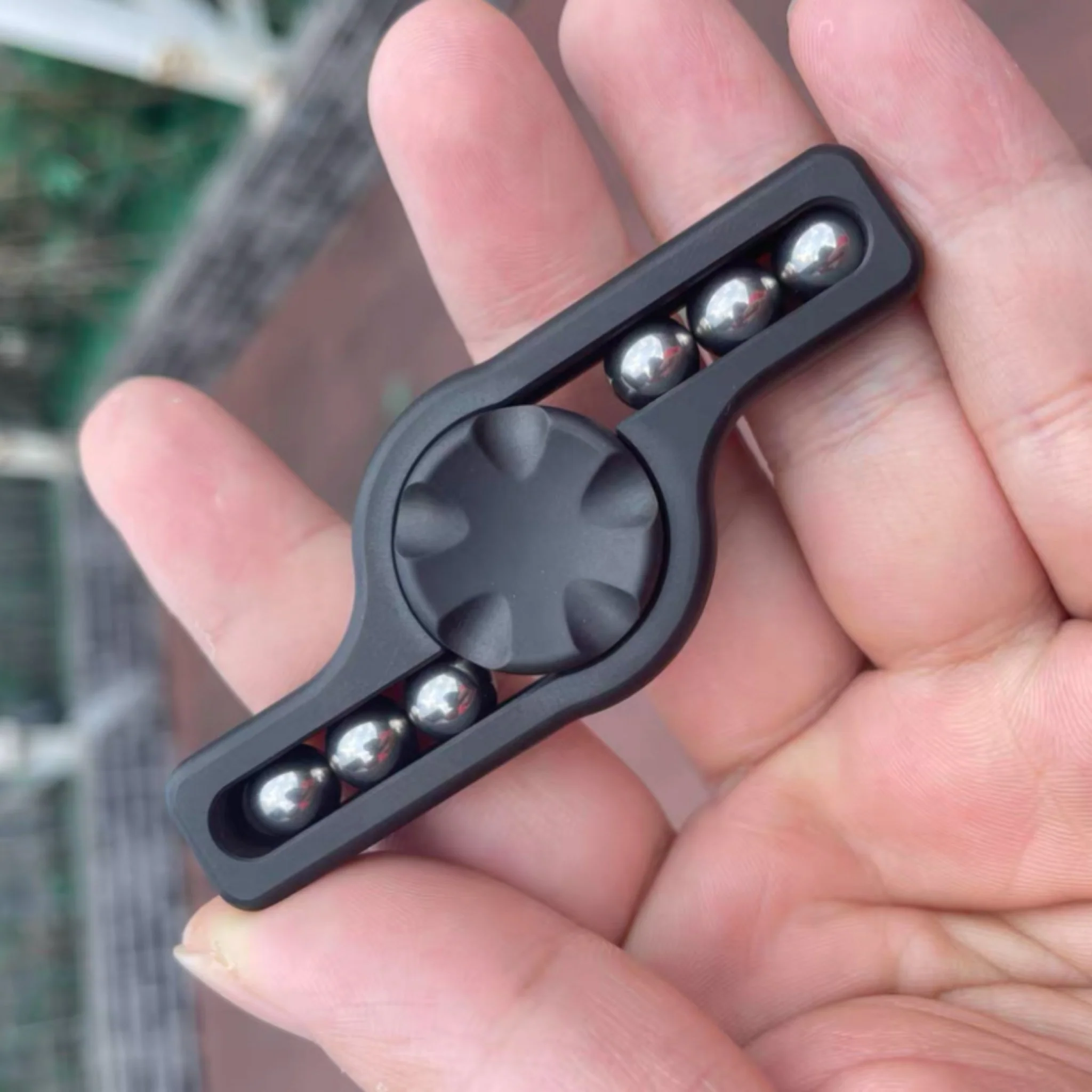 MLD Thunder EDC Fidget Spinner - Image 4