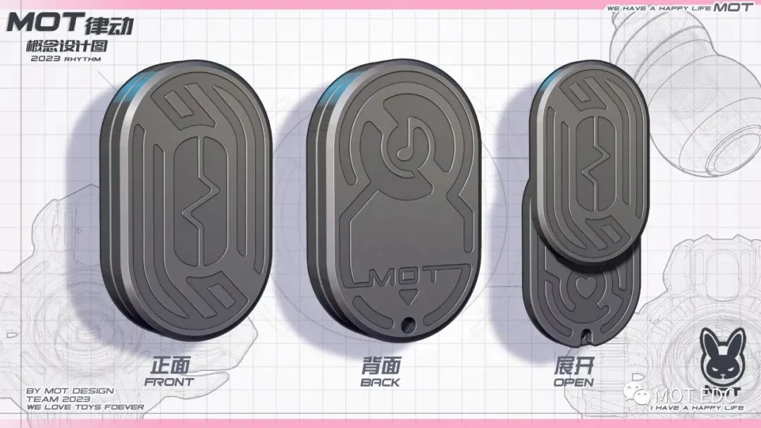 MOT Groove Fidget Slider - Image 9