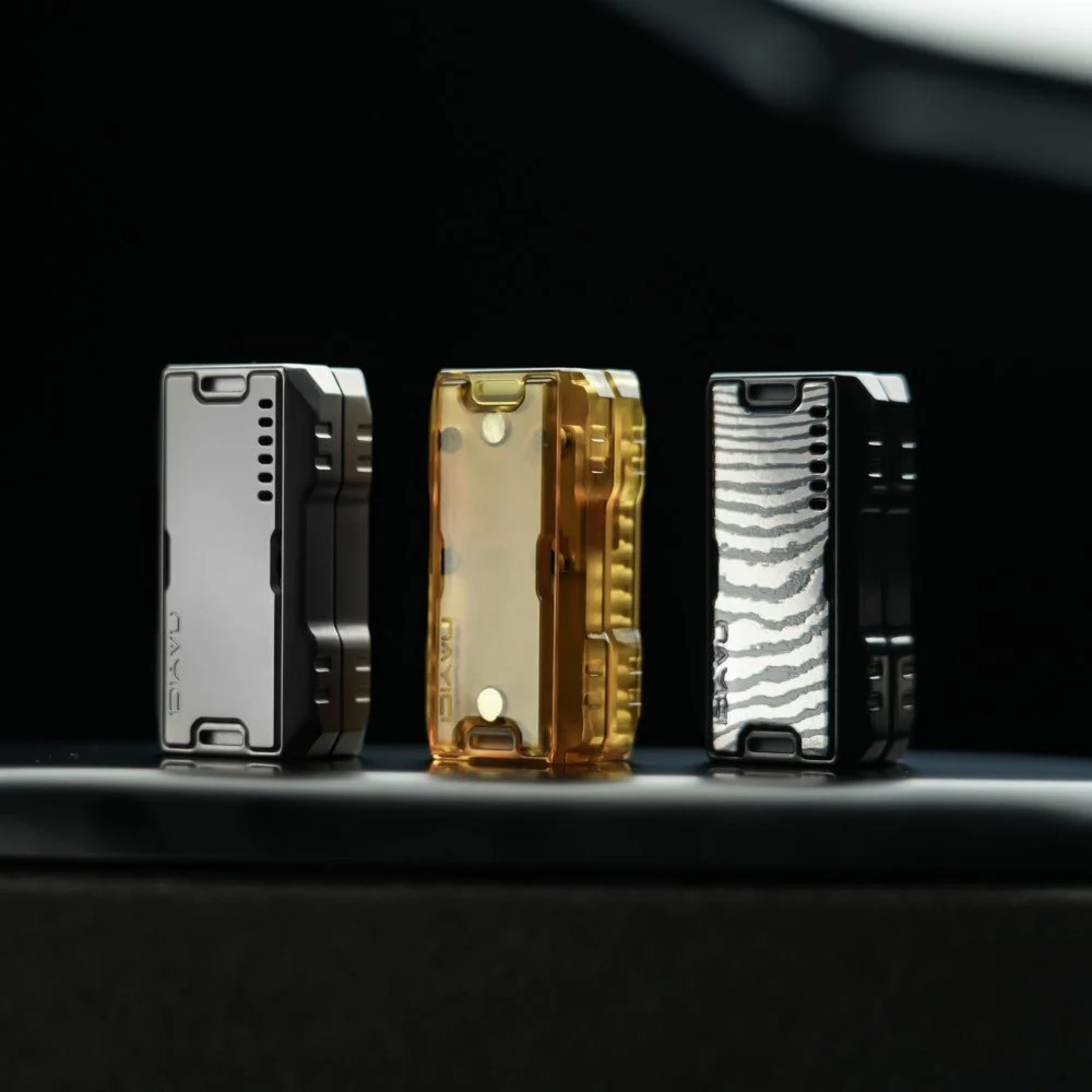 Muyi CORE WAVE Slider