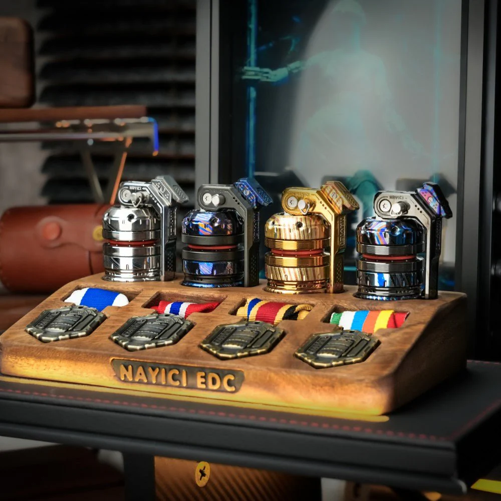 Muyi DEMOMAN Exotic Edition - Image 8