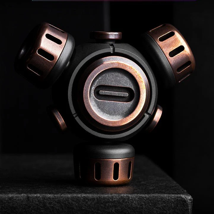 Muyi Furnace Fidget Spinner