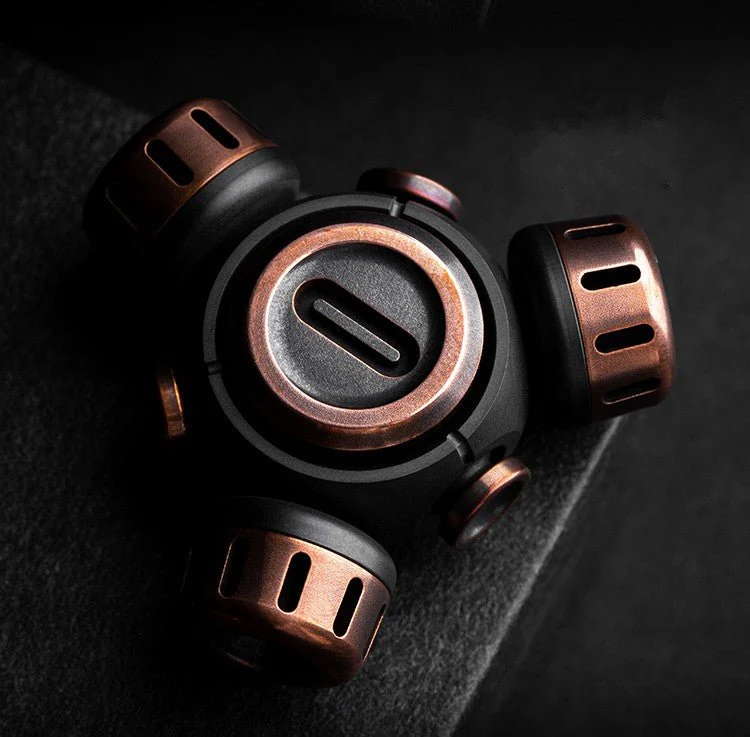 Muyi Furnace Fidget Spinner - Image 10