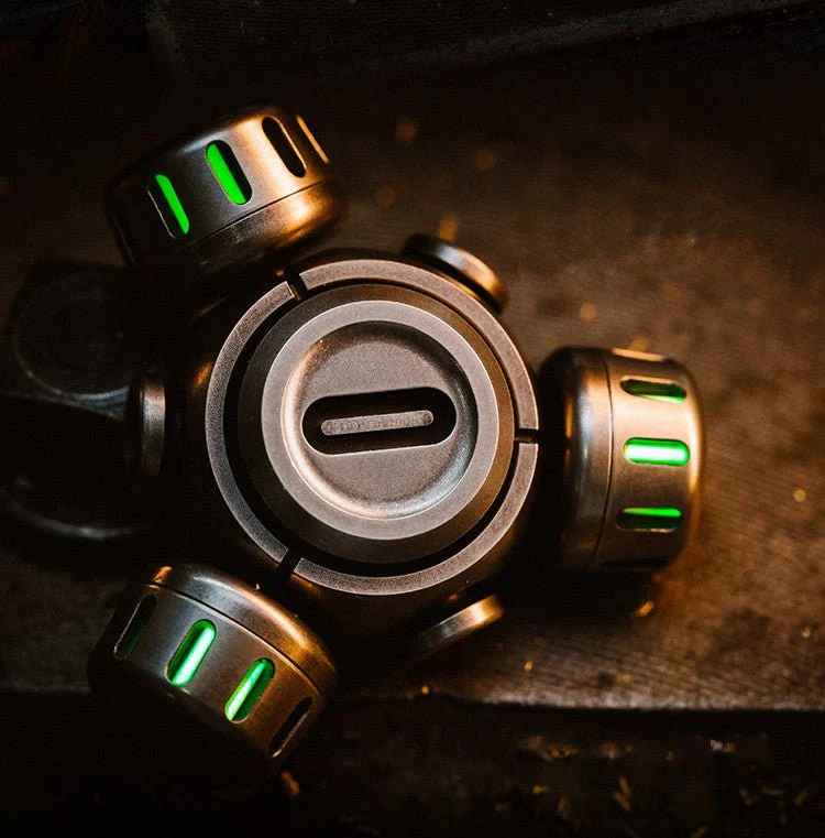 Muyi Furnace Fidget Spinner - Image 11
